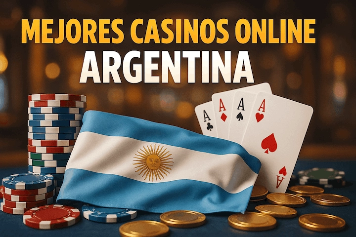 Cómo elegir los mejores casinos online Argentina