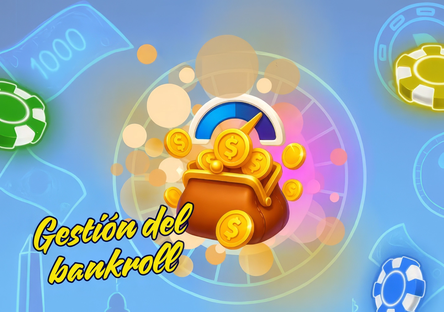 Gestión del bankroll en casino online Argentina