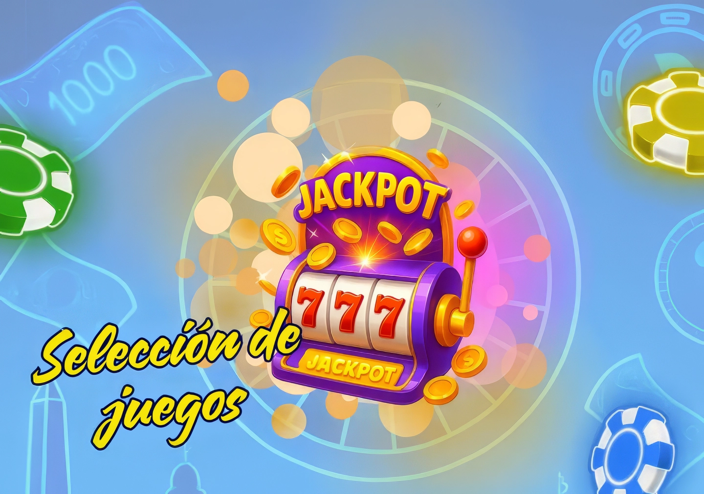 La selección de juegos de los mejores casino online Argentina