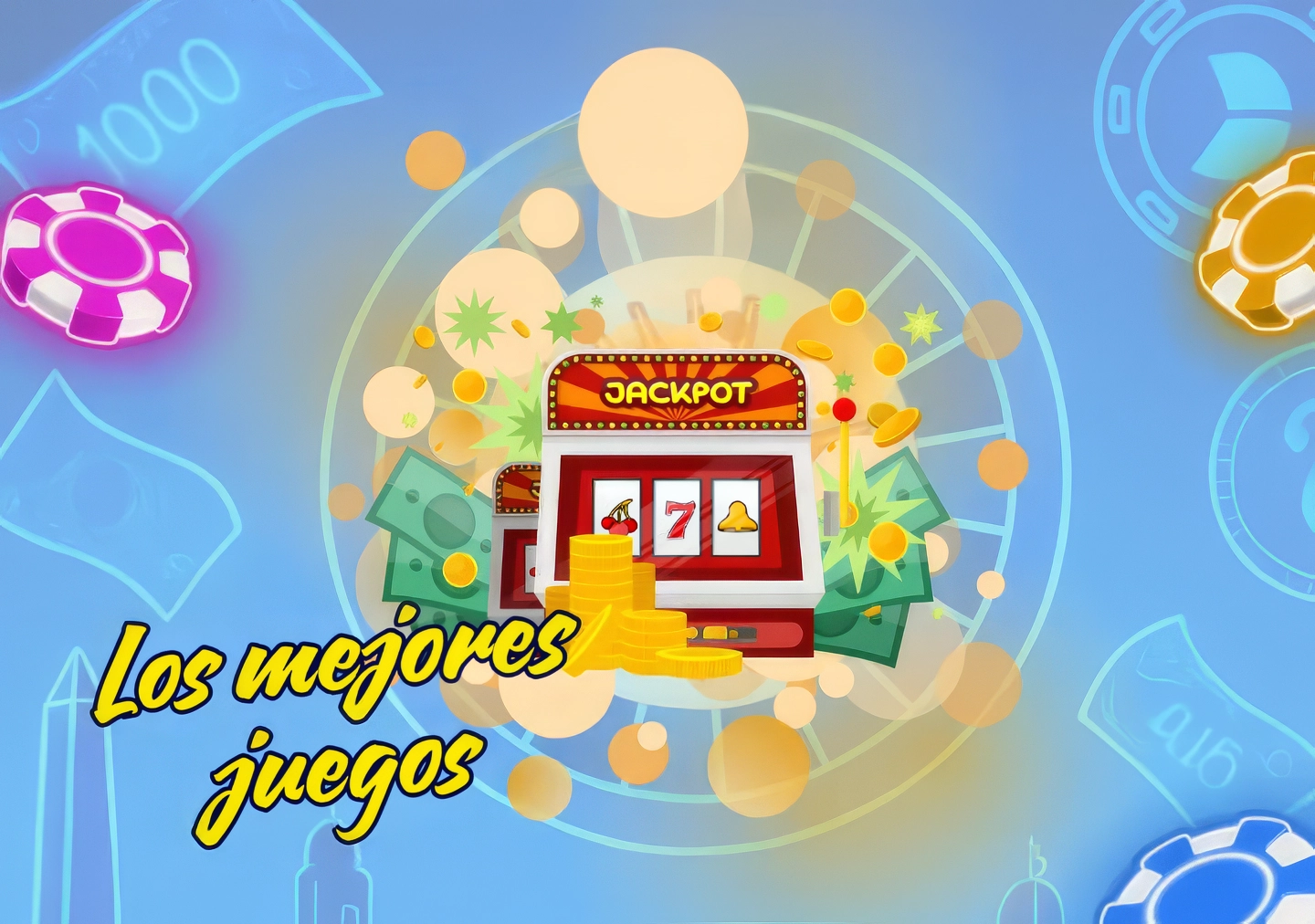 Los mejores juegos de casino online Argentina con dinero real