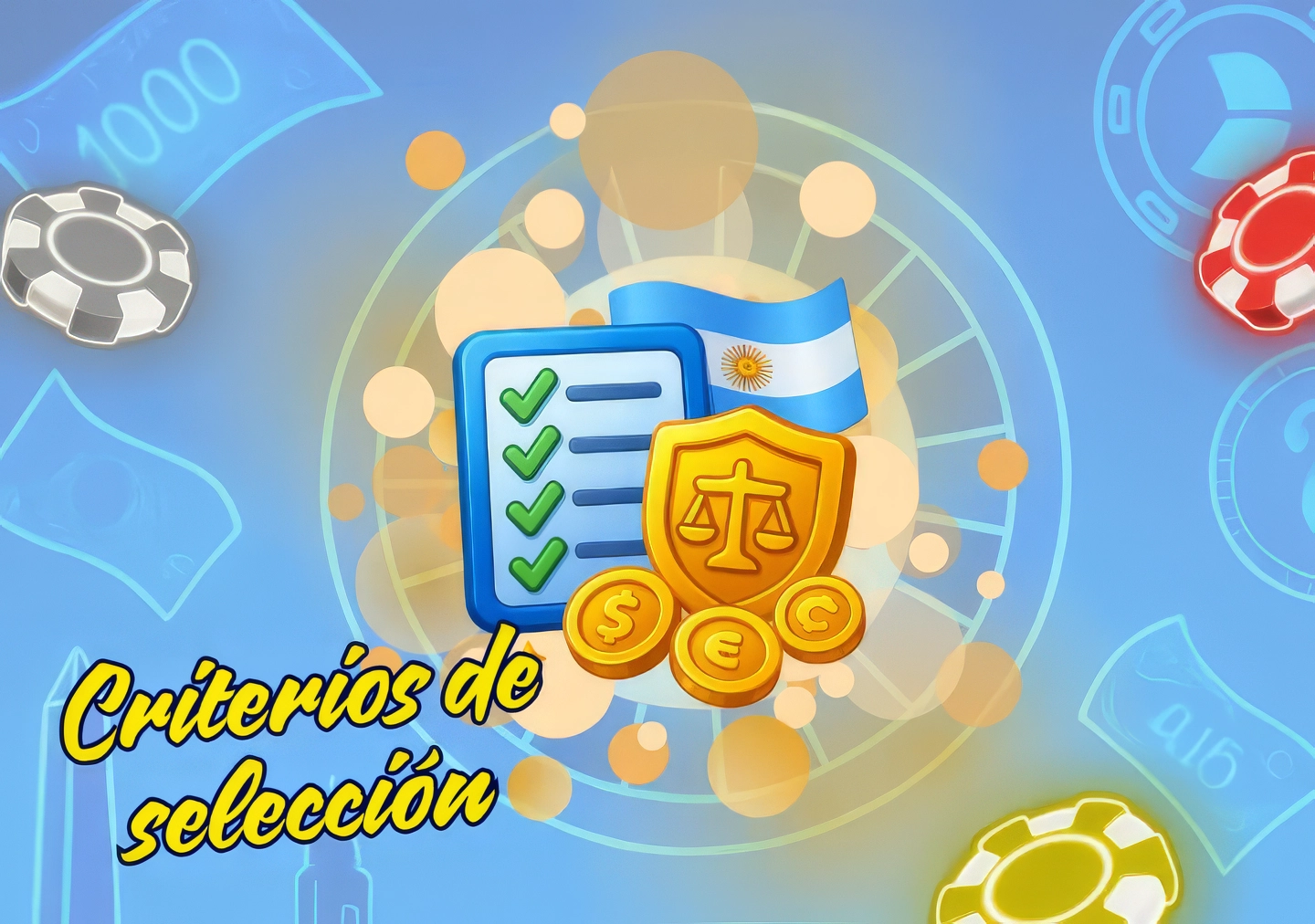 Criterios que deben poseer los casino online Argentina por dinero real