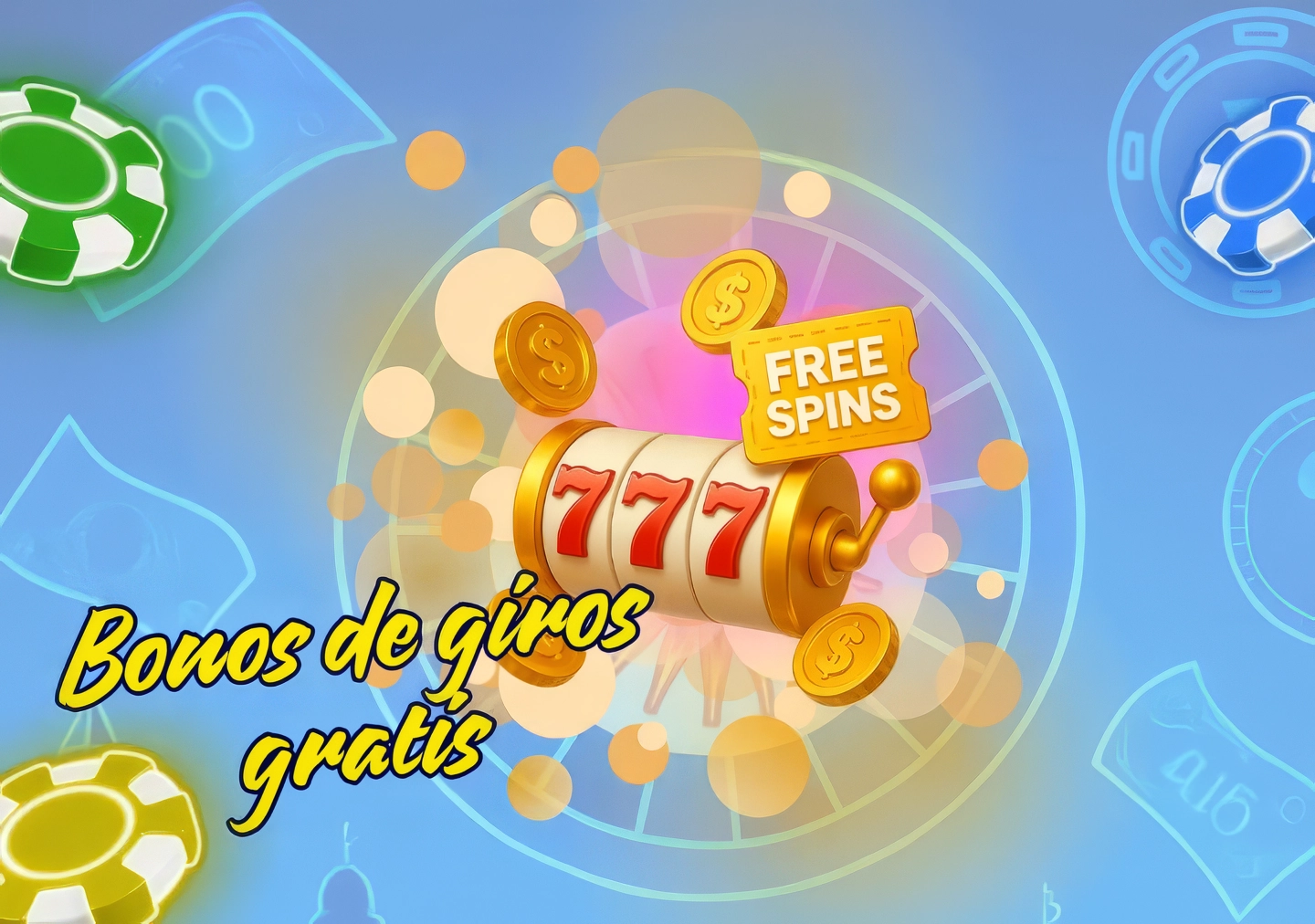 Bonos de giros gratis casino online Argentina