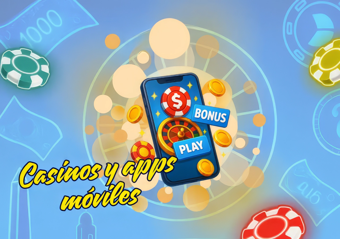 Casino online Argentina móviles y aplicaciones