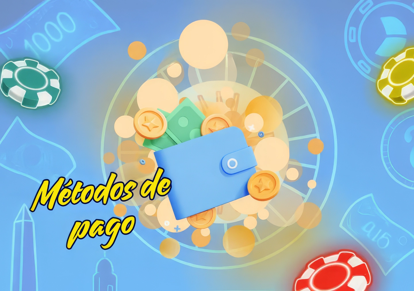 Métodos de pago en casino online Argentina