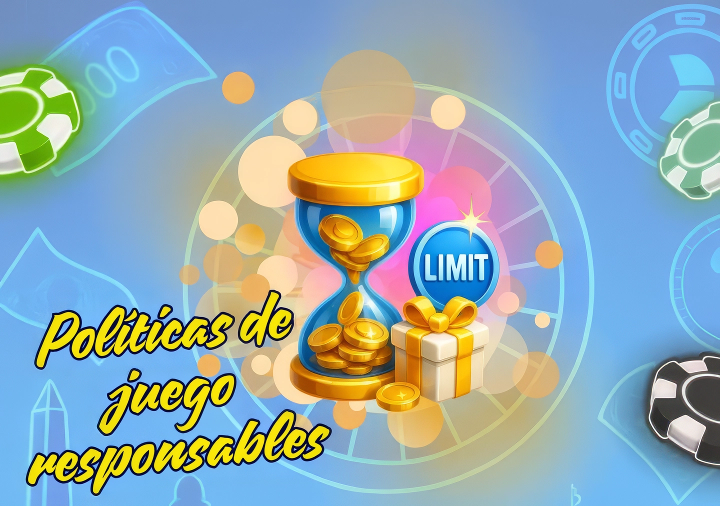Políticas de juego responsables casino online Argentina