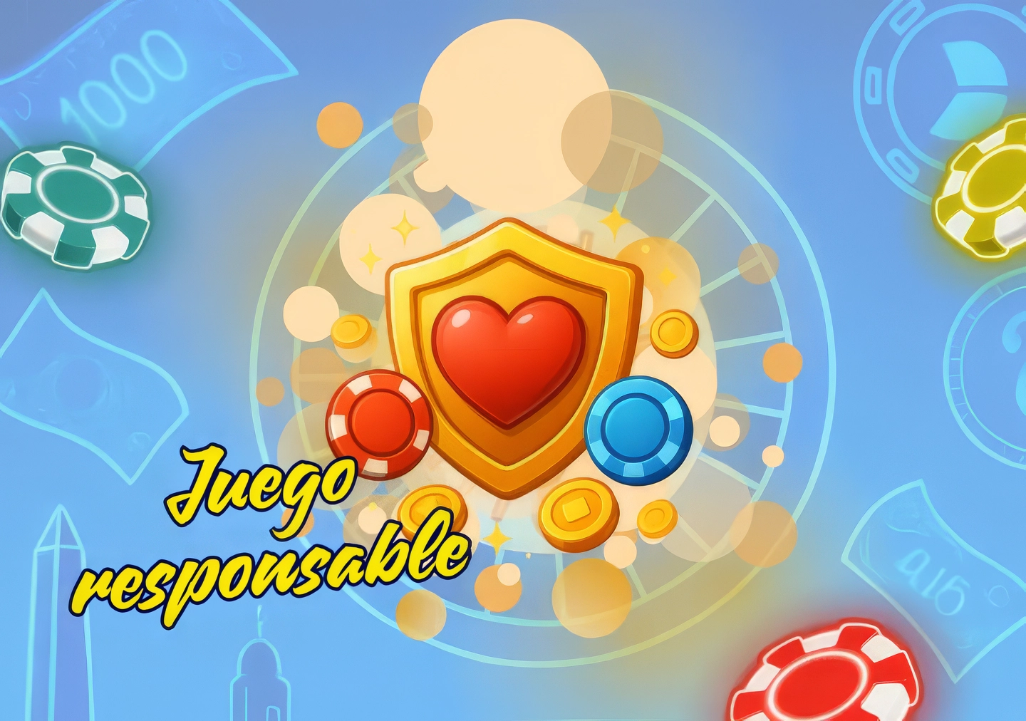 Jugar seguro y de manera responsable en casino online Argentina